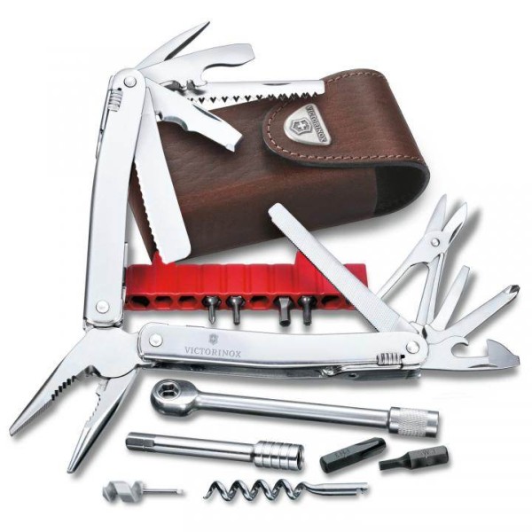 Victorinox Swiss Tool Spirit XC Plus Ratchet 3.0239.L
