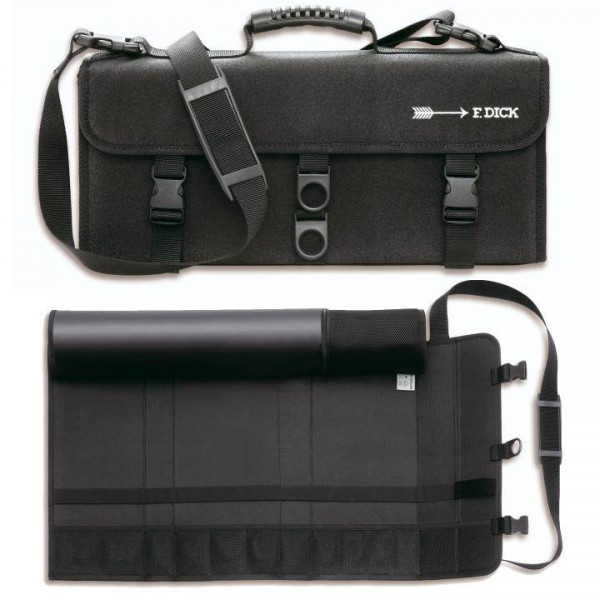 Dick Messertasche ohne Bestückung, 11-teilig # 8109501