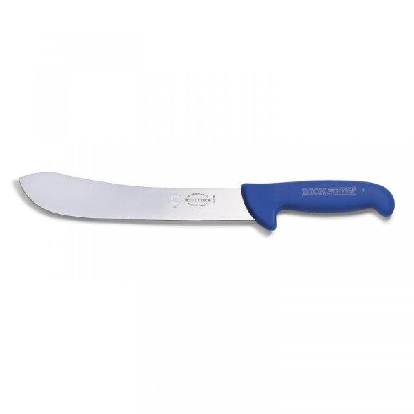 Dick Ergogrip Blockmesser 18cm, blau, # 82385180