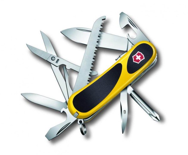 Victorinox Evolution 18 (gelb/schwarz) 2.4913.SC8