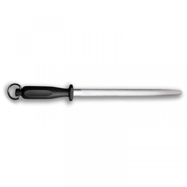 Victorinox Metzgerwetzstahl 30cm, oval 7.8523