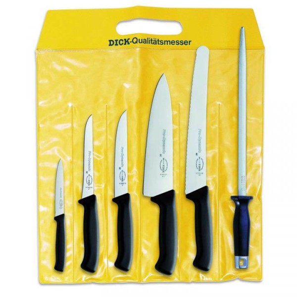 Dick ProDynamic Einsteiger-Set, 6-teilig # 8510000