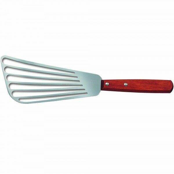 Victorinox Swiss Küchenutensilien, Universalspachtel, Holzgriff, braun, 7.6230