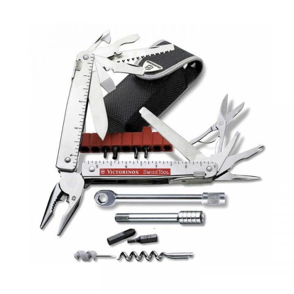 Victorinox Swiss Tool X Plus Ratchet 3.0339.N