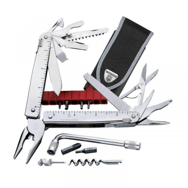 Victorinox Swiss Tool X Plus 3.0338.N