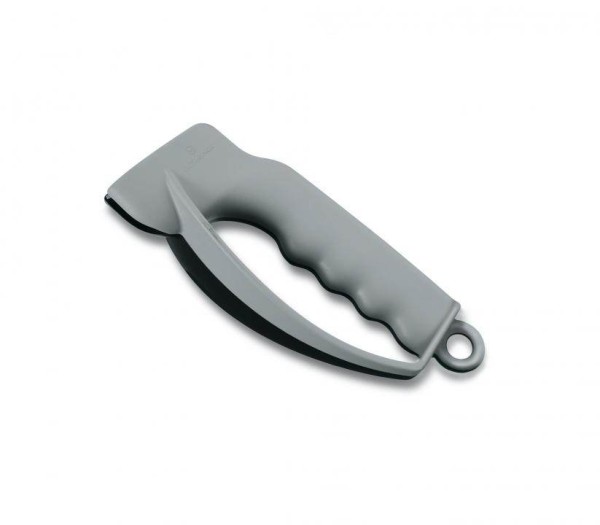 Victorinox Messerschärfer klein VICTORINOX SHARPY, Wellenschliff und Taschenmesser, 7.8714
