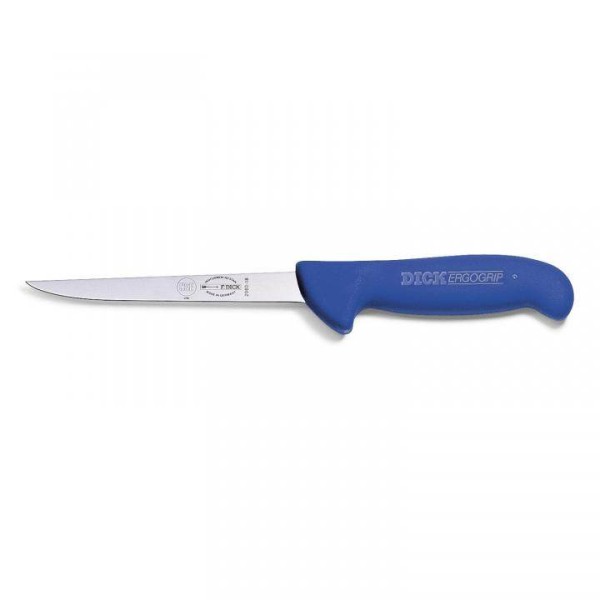 Dick Ergogrip Ausbeiner 18cm, blau, flexibel # 82980180