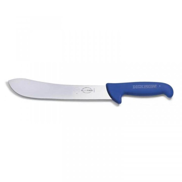 Dick Ergogrip Blockmesser 30cm, blau, # 82385300