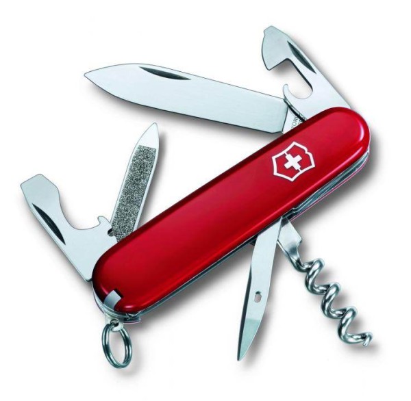 Victorinox Sportsman mit Ring 0.3803