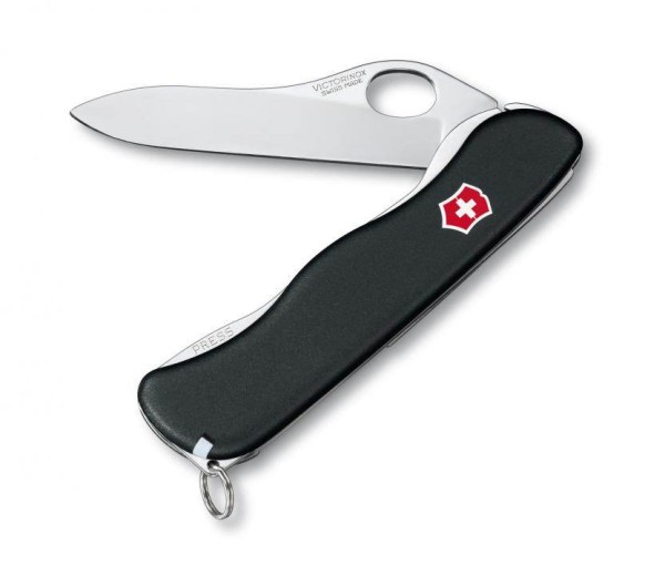 Victorinox Sentinel One Hand (schwarz) 0.8413.M3