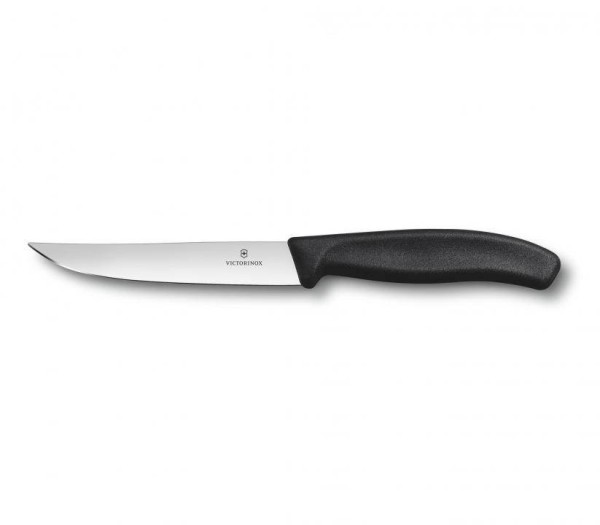 Victorinox Classic Steakmesser, 12 cm, schwarz, 6.7903.12