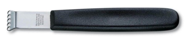 Victorinox Swiss Küchenutensilien, Zitronenschaber , schwarz, 5.3503