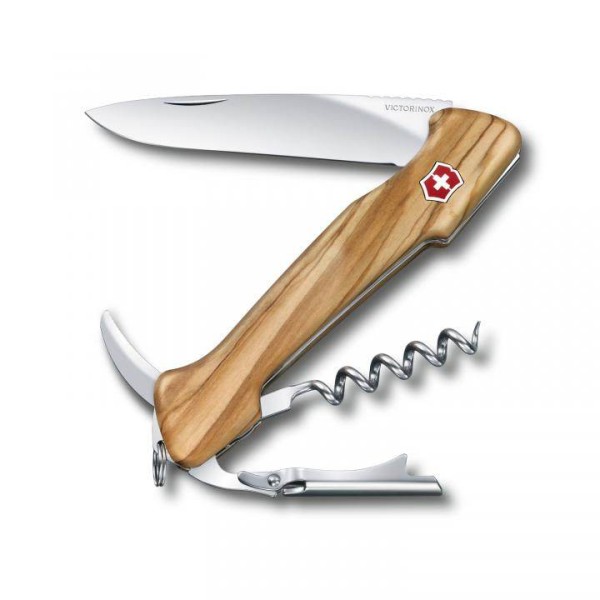 Victorinox Wine Master Olivenbaumholz 0.9701.64