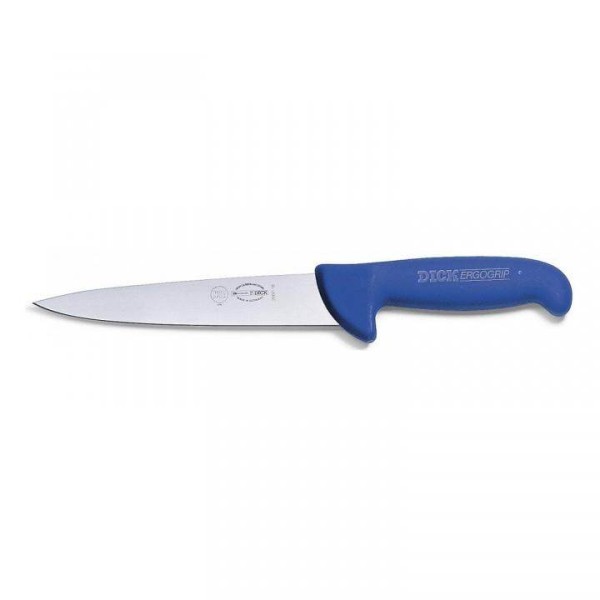 Dick Ergogrip Stechmesser 21cm, blau, # 82007210