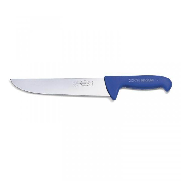 Dick Ergogrip Blockmesser 15cm, blau, # 82348150