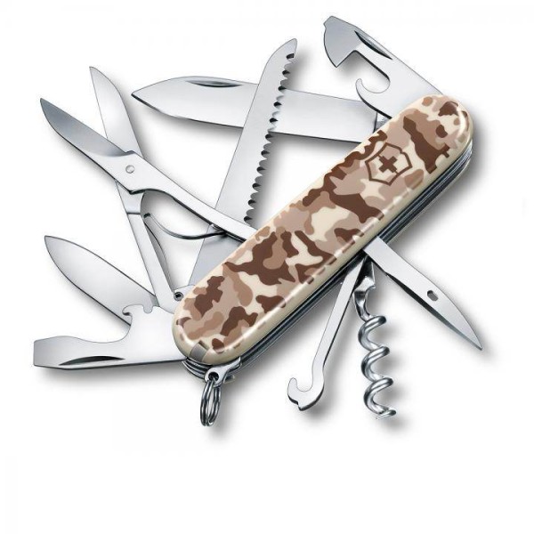 Victorinox Huntsman (Desert Camouflage) braun / beige 1.3713.941