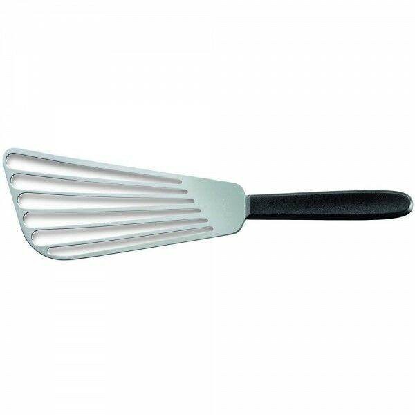 Victorinox Swiss Küchenutensilien, Universalspachtel, Blatt 16x8 cm, schwarz, 7.6233