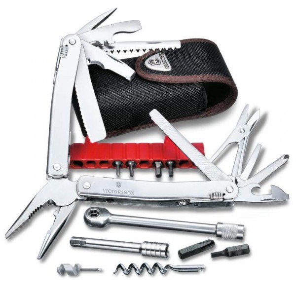 Victorinox Swiss Tool Spirit XC Plus Ratchet 3.0239.N