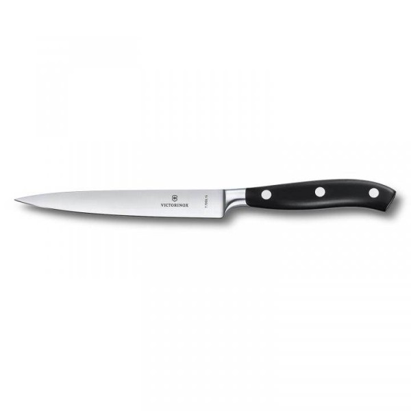 VICTORINOX Tranchiermesser, Klinge 15 cm # 7.7203.15G