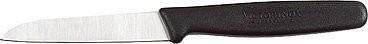 Victorinox Standard Gemüsemesser & Obstmesser, schwarz, 6 cm, 5.0403