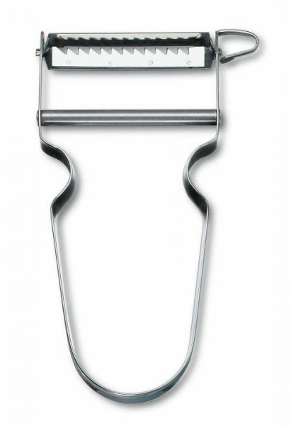 Victorinox Küchenutensilien, Sparschäler, Julienne J-Star, 7.6072