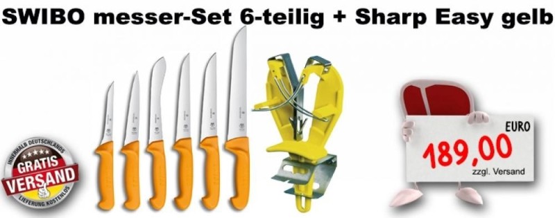 Messer King Angebot