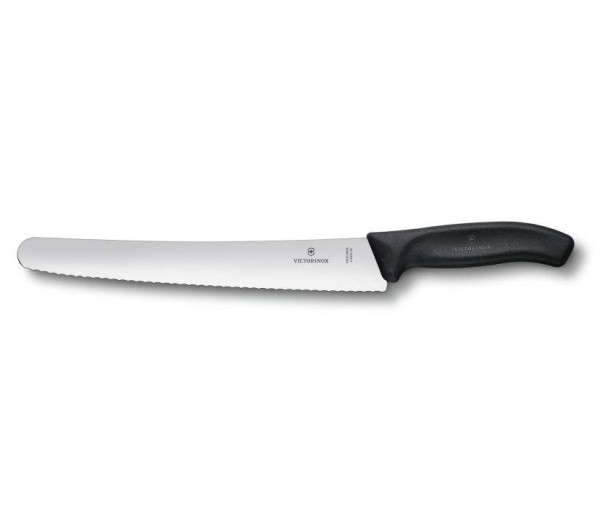 Victorinox Classic Konditorsäge, 26 cm, schwarz, 6.8633.26G