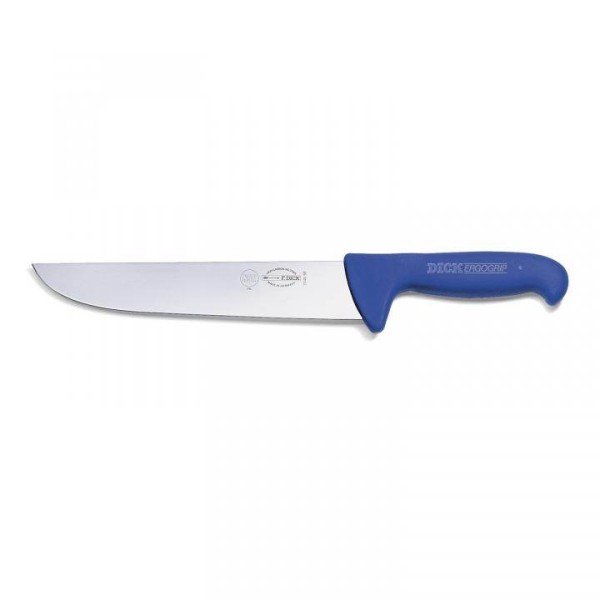 Dick Ergogrip Blockmesser 30cm, blau, # 8234830