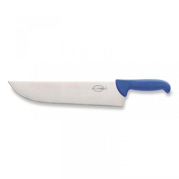 Dick Ergogrip Blockmesser 30cm, blau, # 82643300