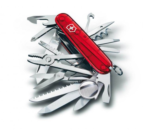 Victorinox SwissChamp Rubin 1.6795.T