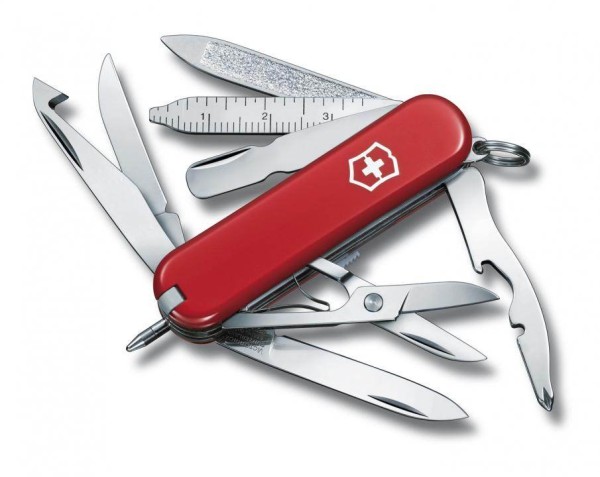 Victorinox MiniChamp 0.6385