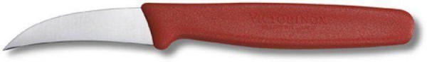 Victorinox Swiss Standard Tourniermesser, rot, 6 cm, 5.0501