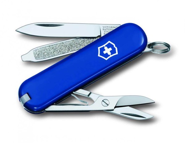 Victorinox Classic SD (blau) 0.6223.2