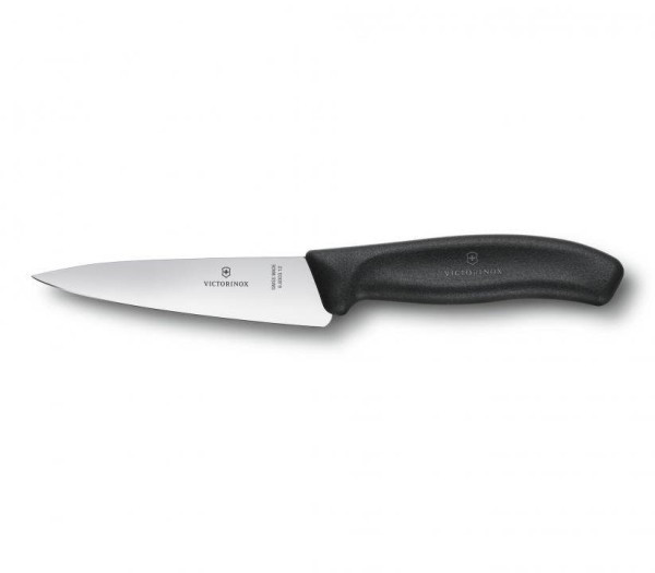 Victorinox Classic Officemesser, 12 cm, schwarz, 6.8003.12G