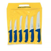 Dick Ergogrip-Messersatz in SB-Tragetasche, 6-teilig  # 82562000