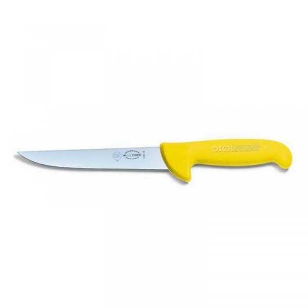 Dick Ergogrip Stechmesser 21cm, gelb, # 82006210-02