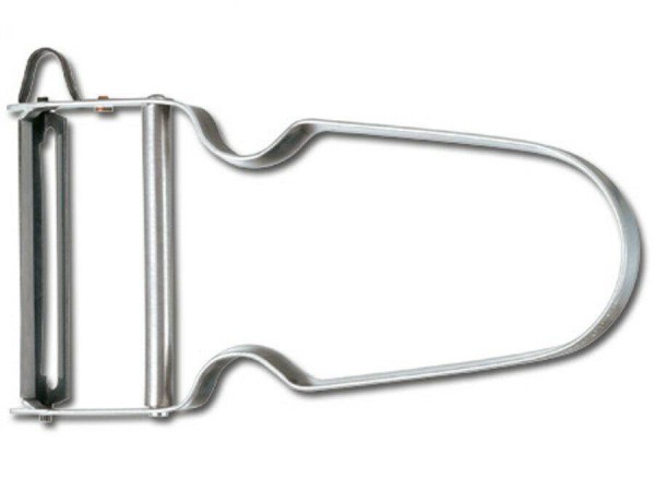 Victorinox Küchenutensilien, Sparschäler, Silber, 7.6070